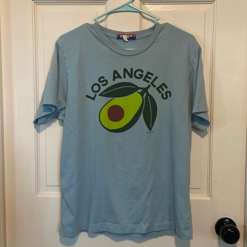 Culk California Avocado tee-shirt size medium‎